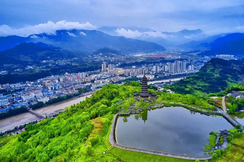 四川省第十三届(夏季)乡村文化旅游节即将举办，乡村文旅推动乡村振兴高质量发展！