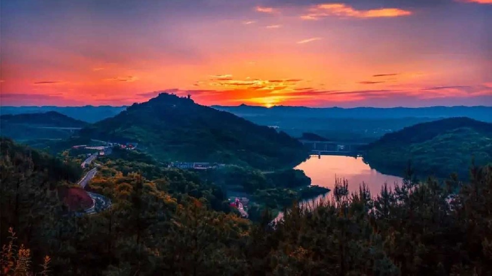 重庆：梁平区首届明月山生态旅游文化节即将举行，助力巴蜀文化旅游走廊建设！