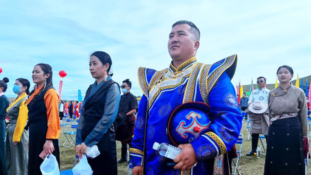 青海：中国原子城文化艺术旅游季系列活动正式举办，推动体旅产业快速发展！