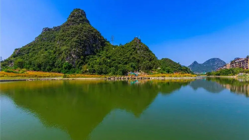 广西：桃花江文化旅游风景区获批国家级海峡两岸交流基地，促进全产业融合发展！