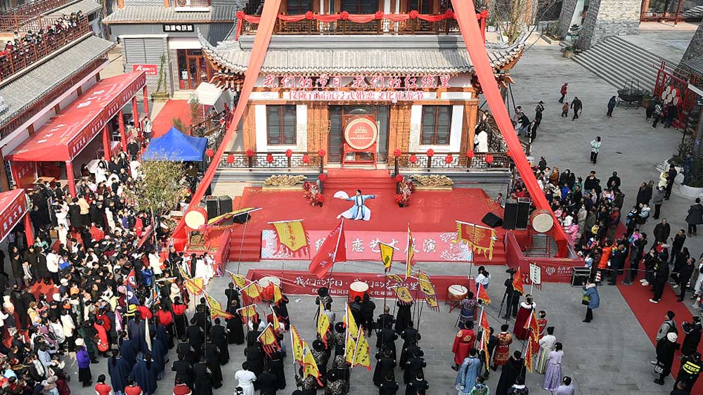 四川：仪陇县首届沉浸式婚恋文化旅游节举行，推动婚恋文化和旅游产业的深度融合！