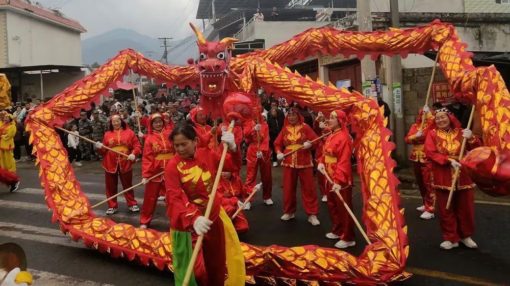 四川德昌举行农耕文化旅游节现场.jpg